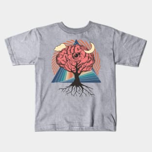 Open mind Kids T-Shirt